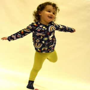 Music and movement for toddlers 1