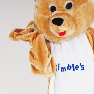 Kimbles bear
